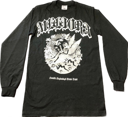 MELIORA HUMBLE BEGINNINGS LONG SLEEVE TEE